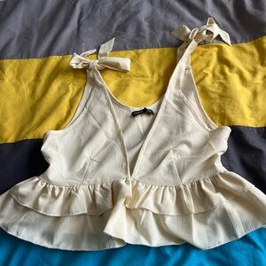 Women Top - Size small